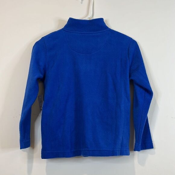 NWT Crown & Ivy Snowflake Fleece 3/4 Zip Pullover - Size Small - Picture 6 of 9